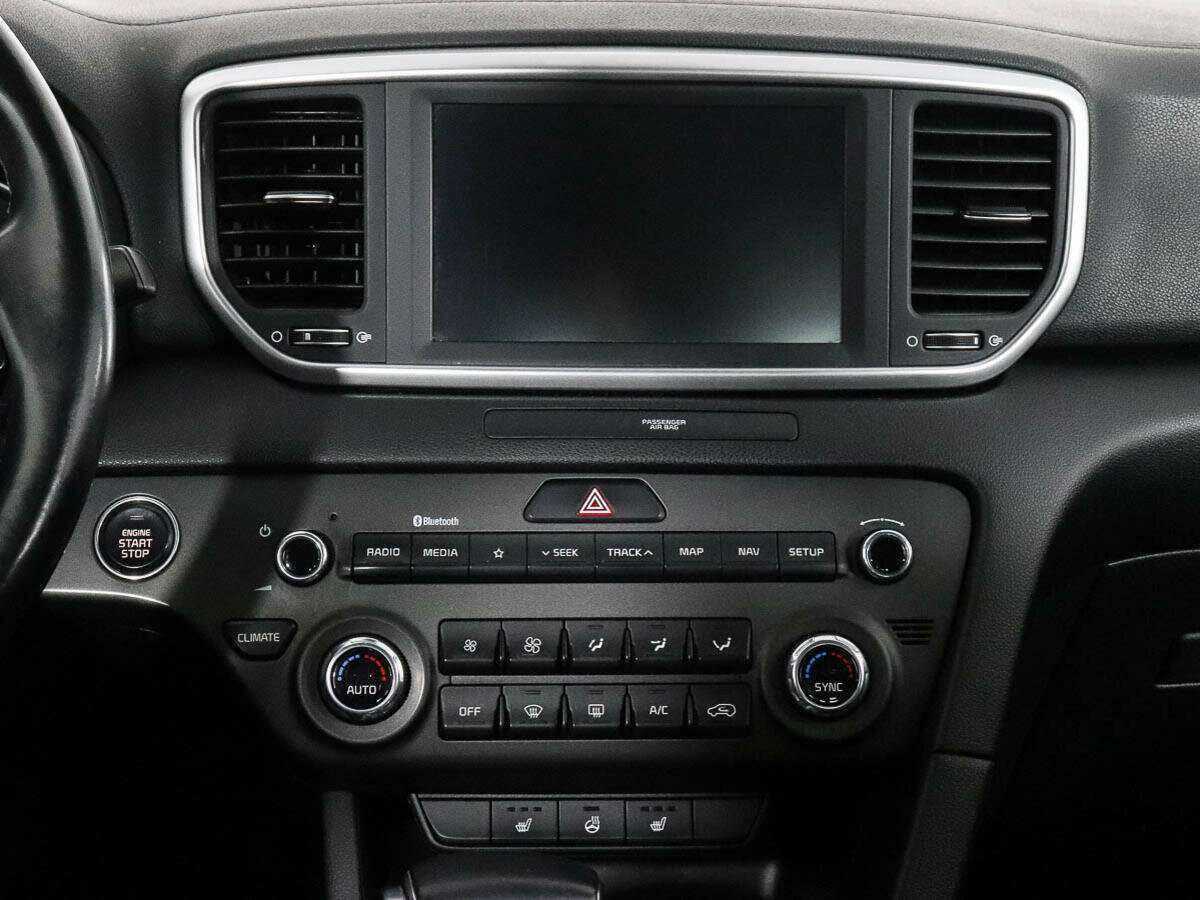 Kia Sportage с пробегом — 2021 год. Фото: #10