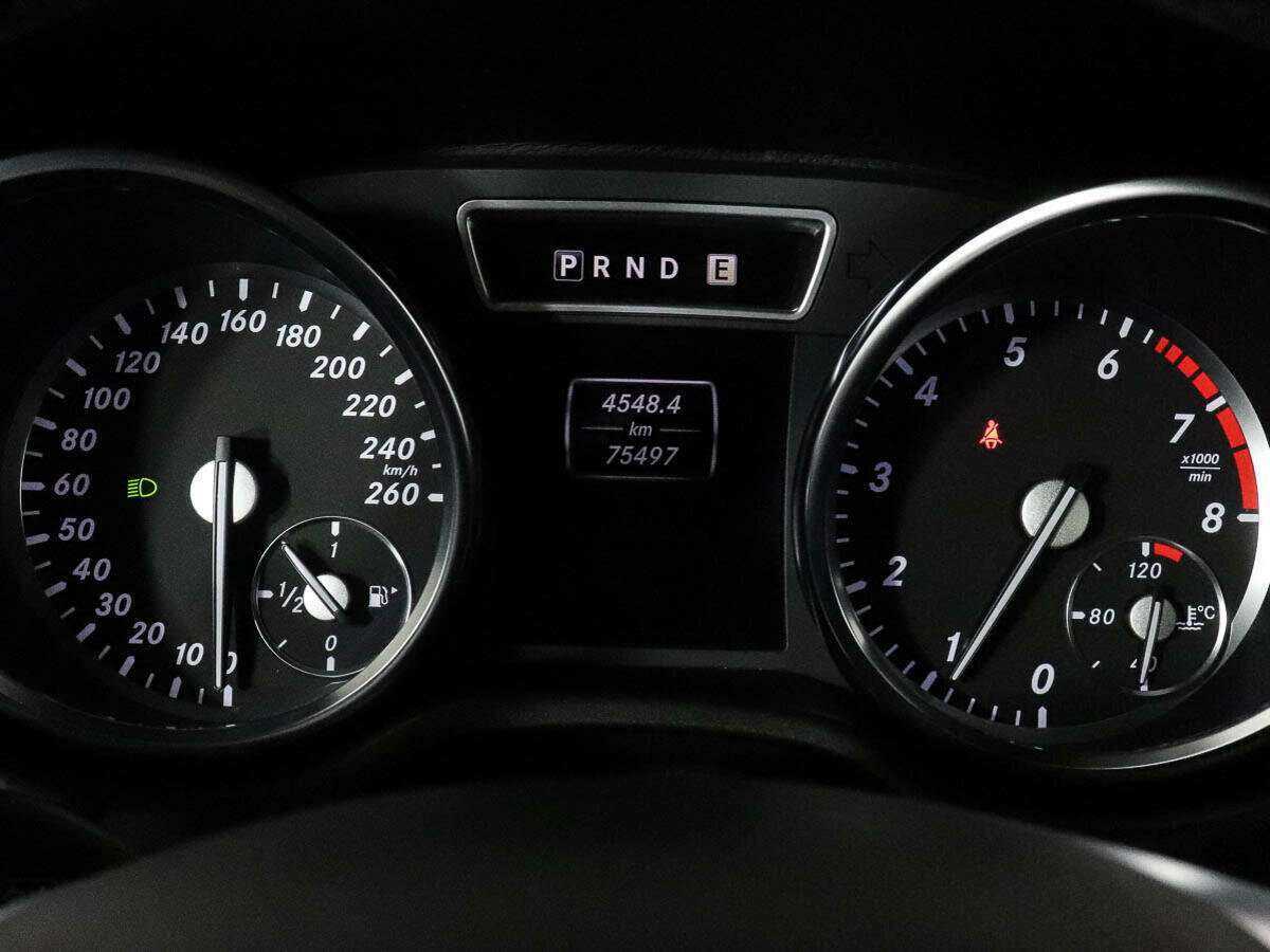 Mercedes-Benz G-Класс с пробегом — 2012 год. Фото: #7