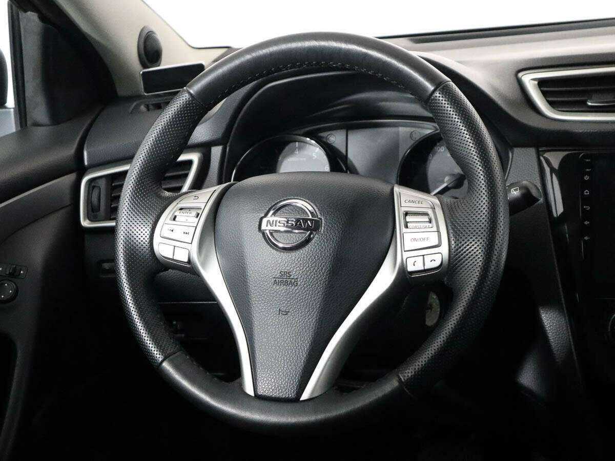 Nissan Qashqai с пробегом — 2014 год. Фото: #10