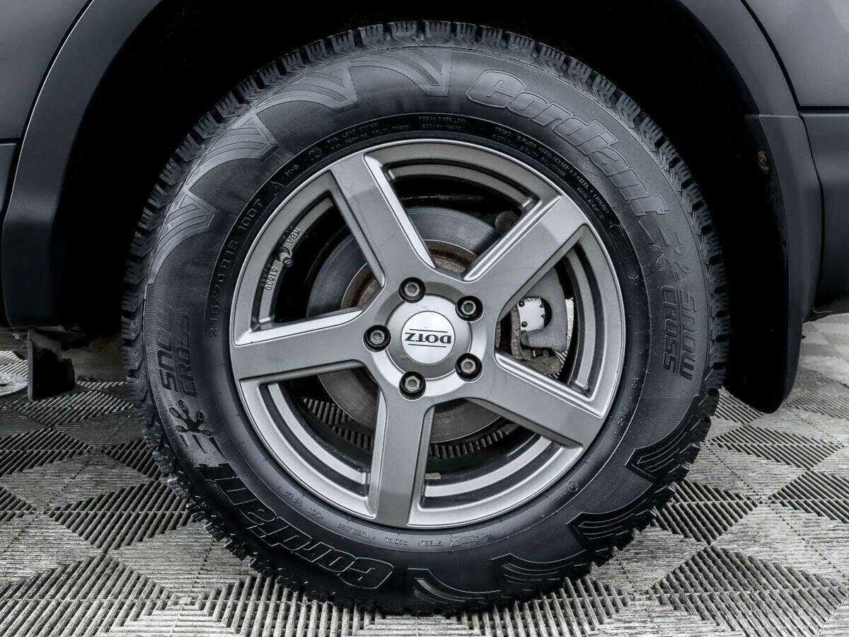 Nissan Qashqai с пробегом — 2014 год. Фото: #11