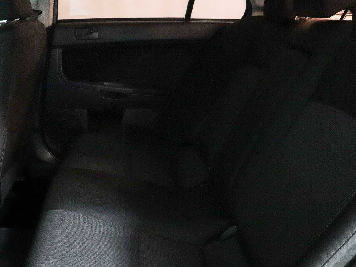 Mitsubishi Lancer с пробегом — 2011 год. Фото: #6