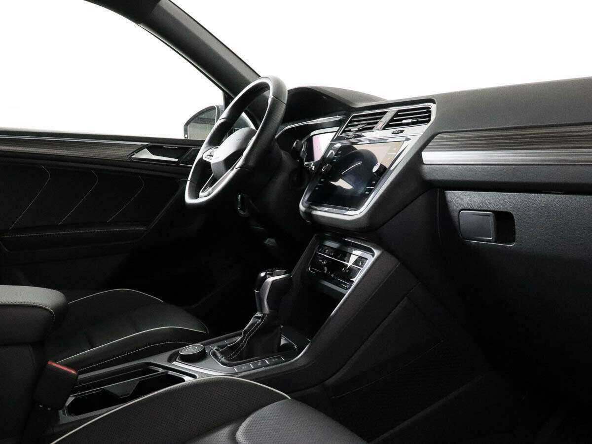 Volkswagen Tiguan с пробегом — 2021 год. Фото: #5