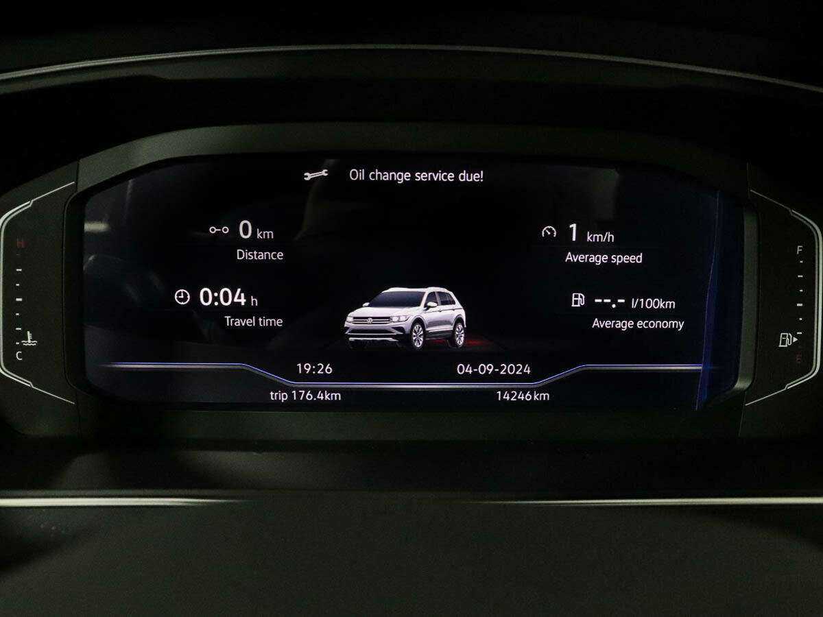 Volkswagen Tiguan с пробегом — 2021 год. Фото: #7