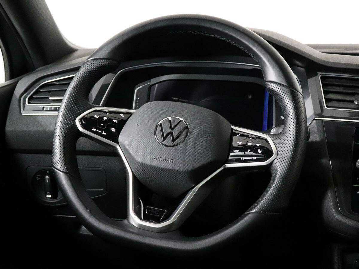 Volkswagen Tiguan с пробегом — 2021 год. Фото: #10