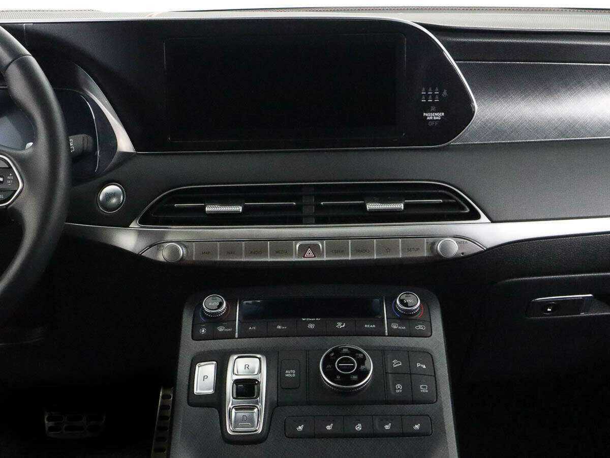 Hyundai Palisade с пробегом — 2022 год. Фото: #10