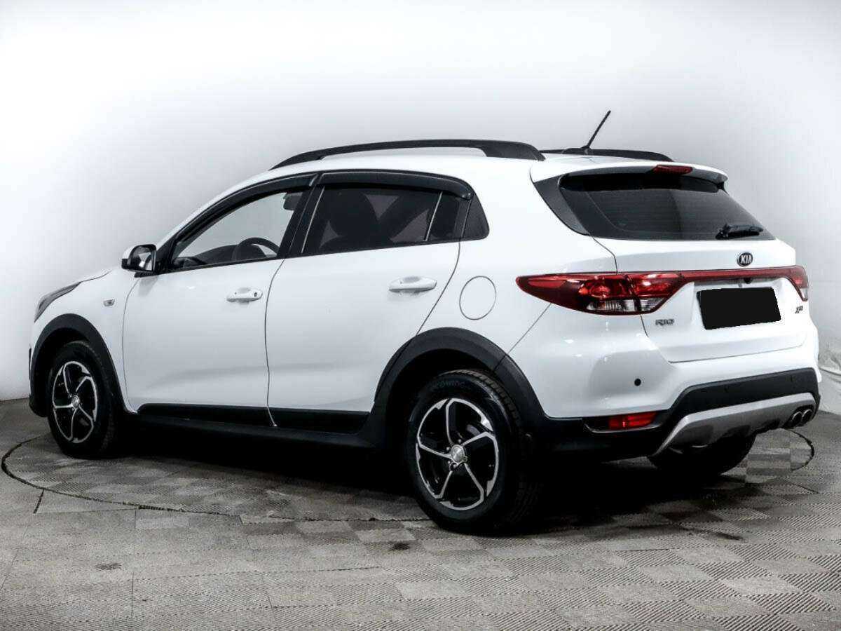 Kia Rio с пробегом — 2018 год. Фото: #5