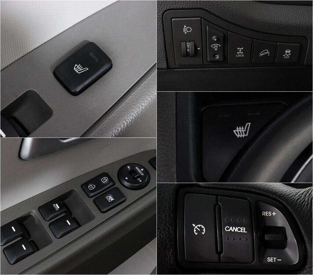 Kia Sportage с пробегом — 2010 год. Фото: #12