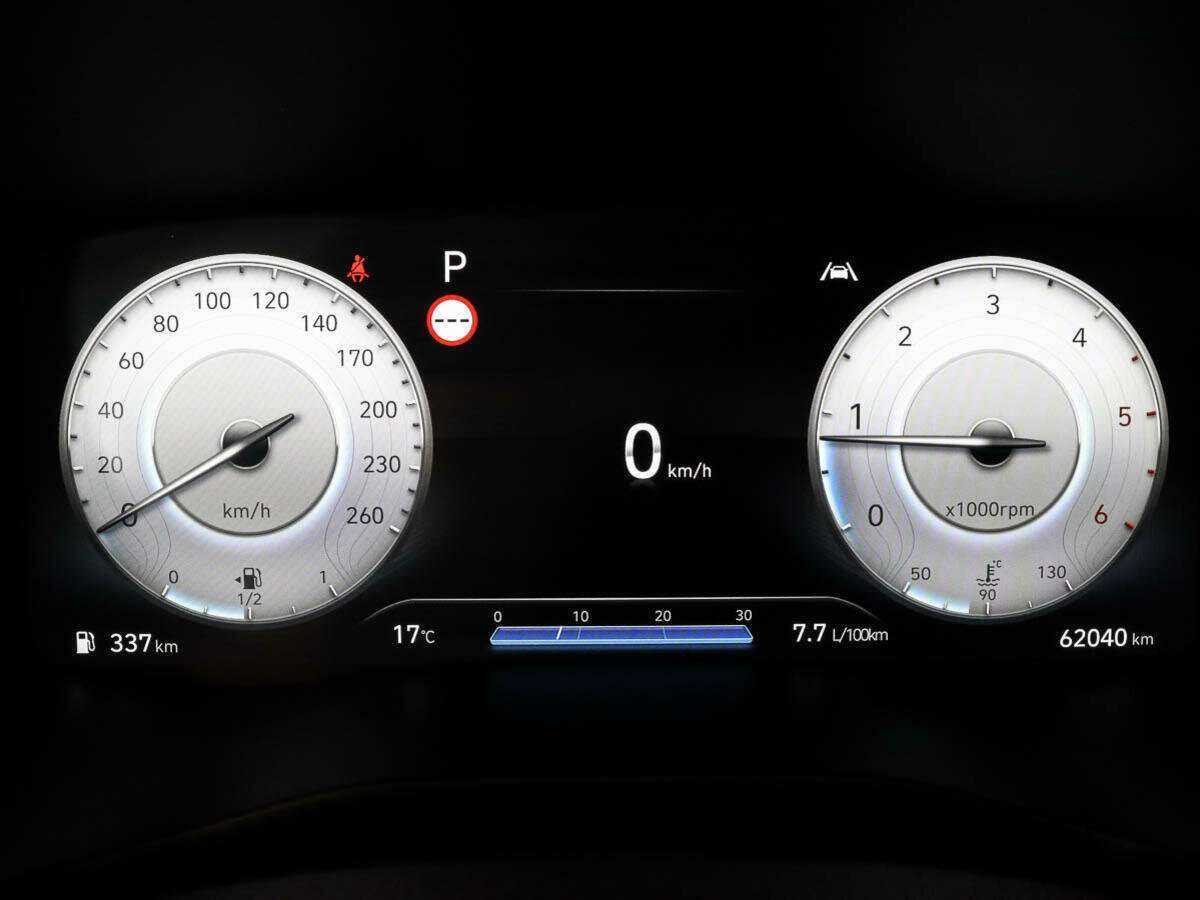 Hyundai Santa Fe с пробегом — 2021 год. Фото: #8