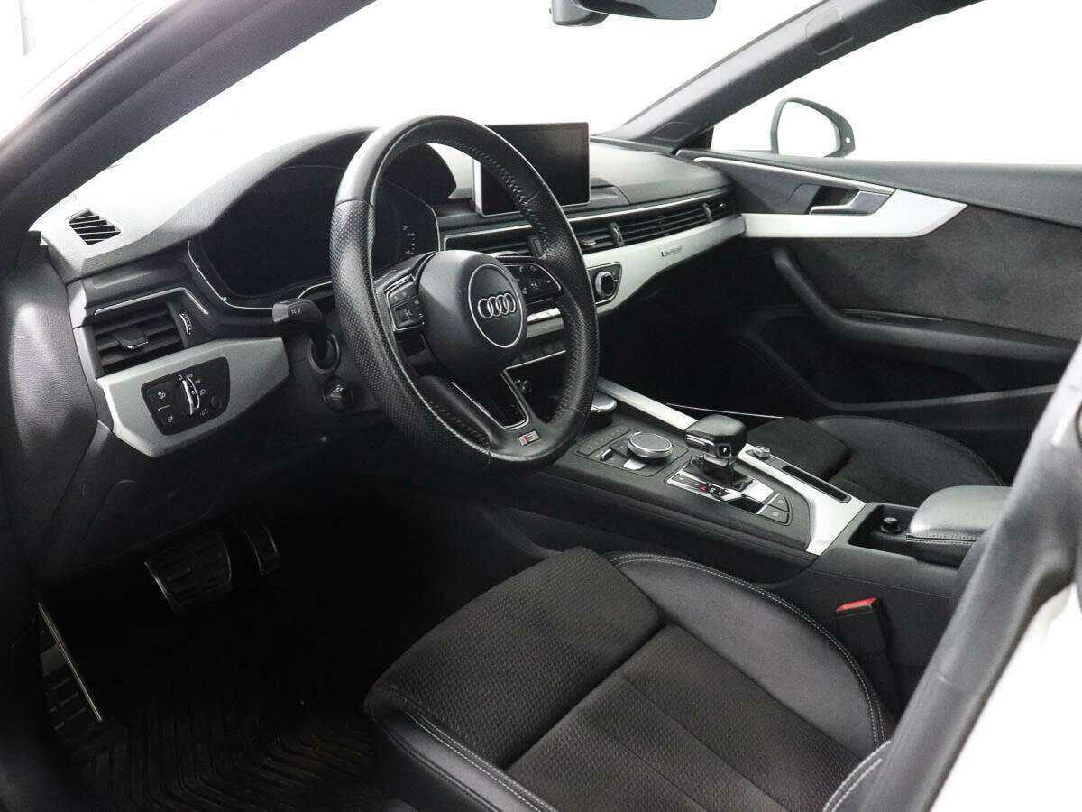 Audi A5 с пробегом — 2016 год. Фото: #6