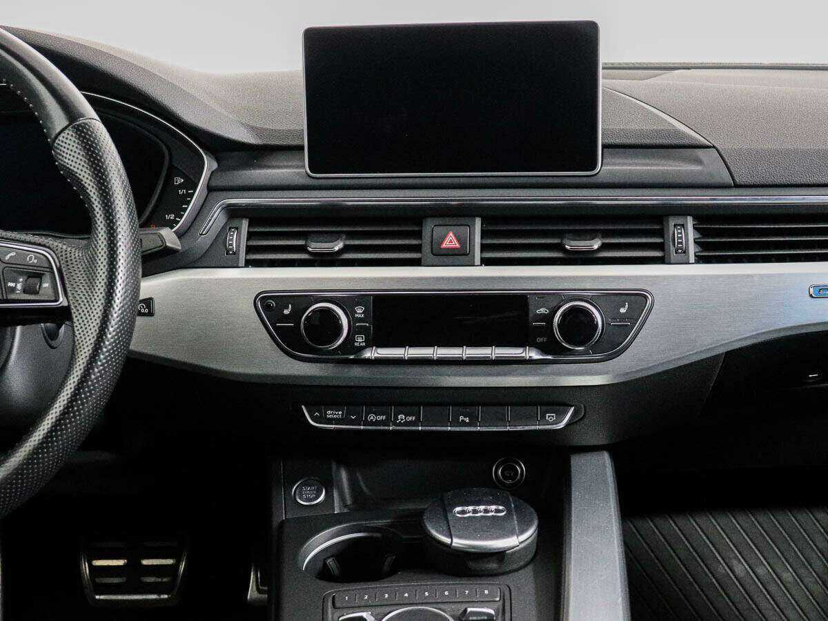 Audi A5 с пробегом — 2016 год. Фото: #13