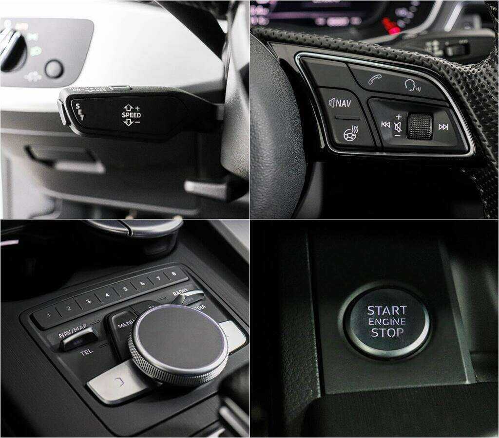 Audi A5 с пробегом — 2016 год. Фото: #16