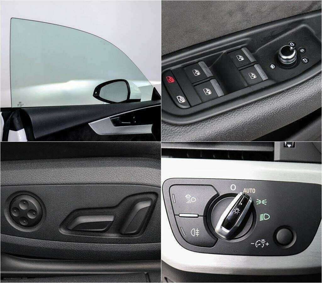 Audi A5 с пробегом — 2016 год. Фото: #17