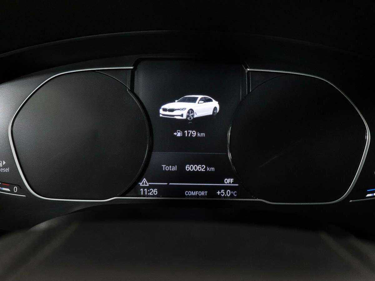 BMW 5 серии с пробегом — 2020 год. Фото: #7