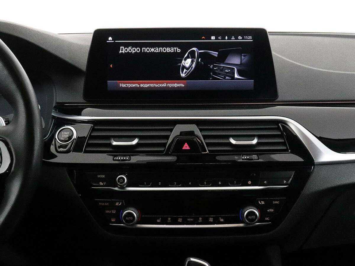 BMW 5 серии с пробегом — 2020 год. Фото: #9