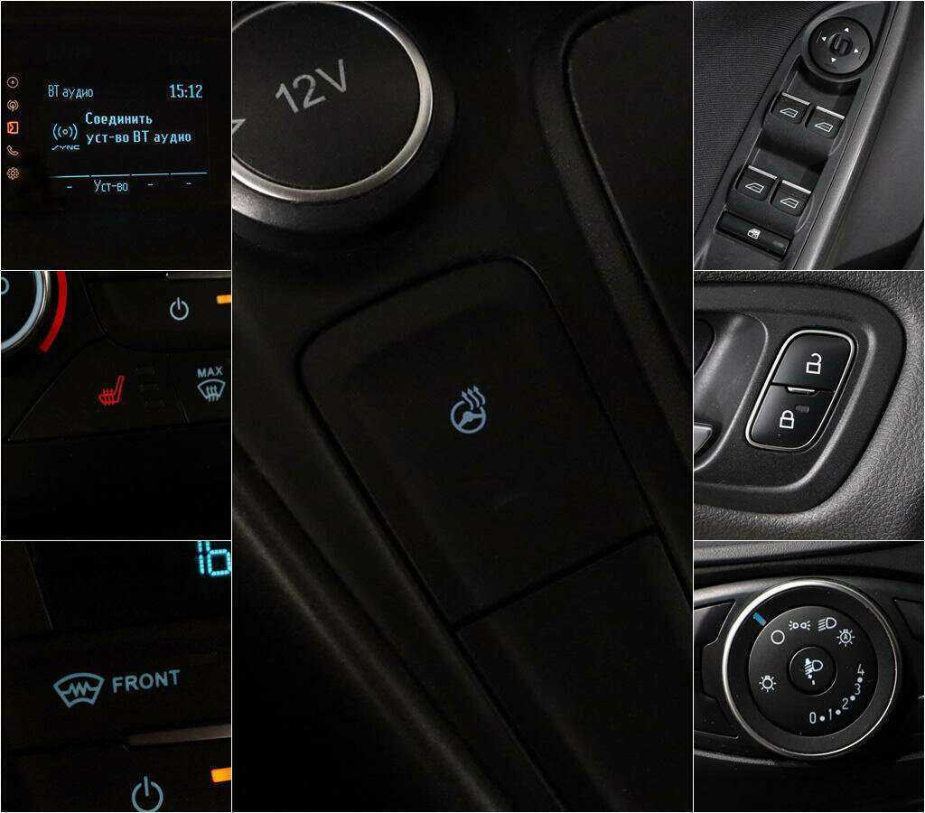 Ford Focus с пробегом — 2017 год. Фото: #13