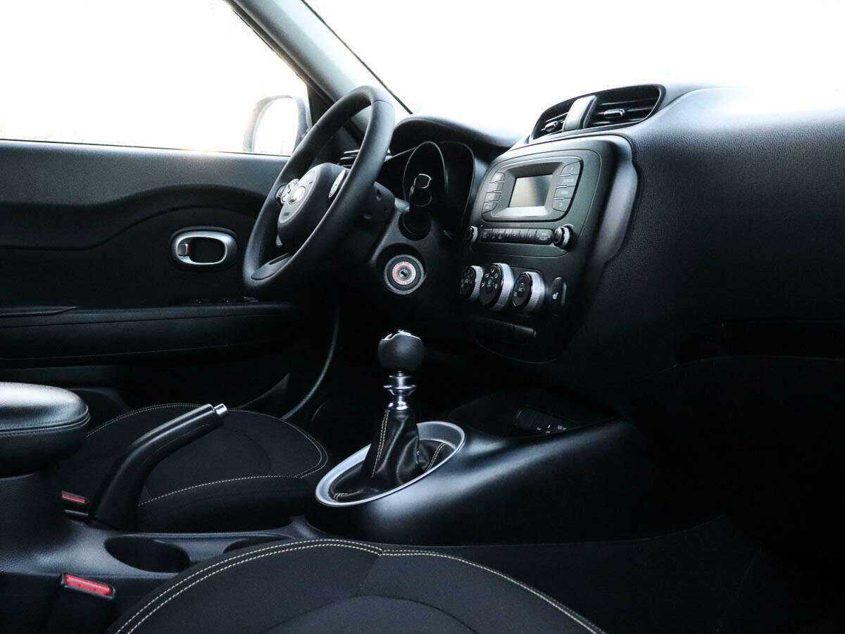 Kia Soul с пробегом — 2014 год. Фото: #6