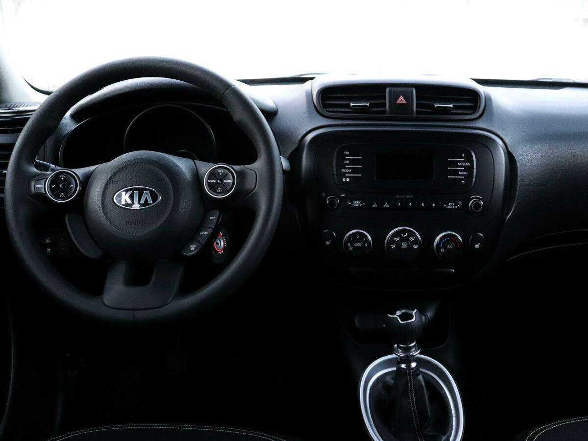 Kia Soul с пробегом — 2014 год. Фото: #9