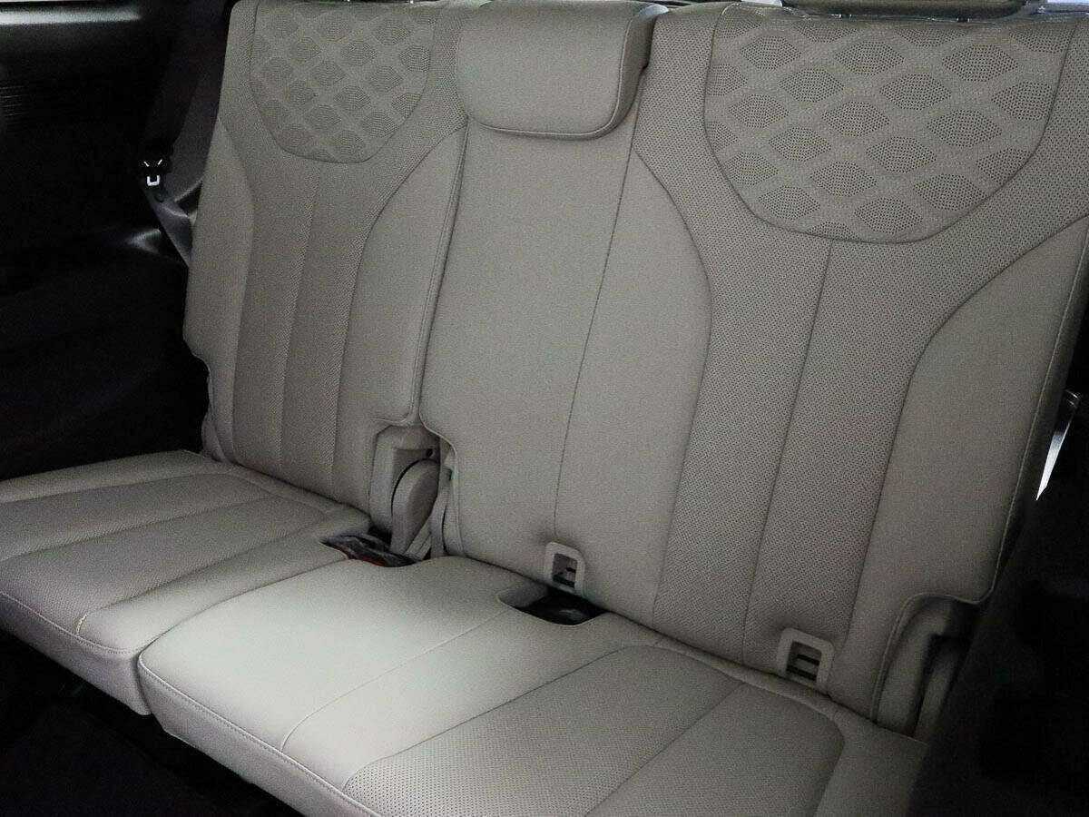 Hyundai Palisade с пробегом — 2021 год. Фото: #7