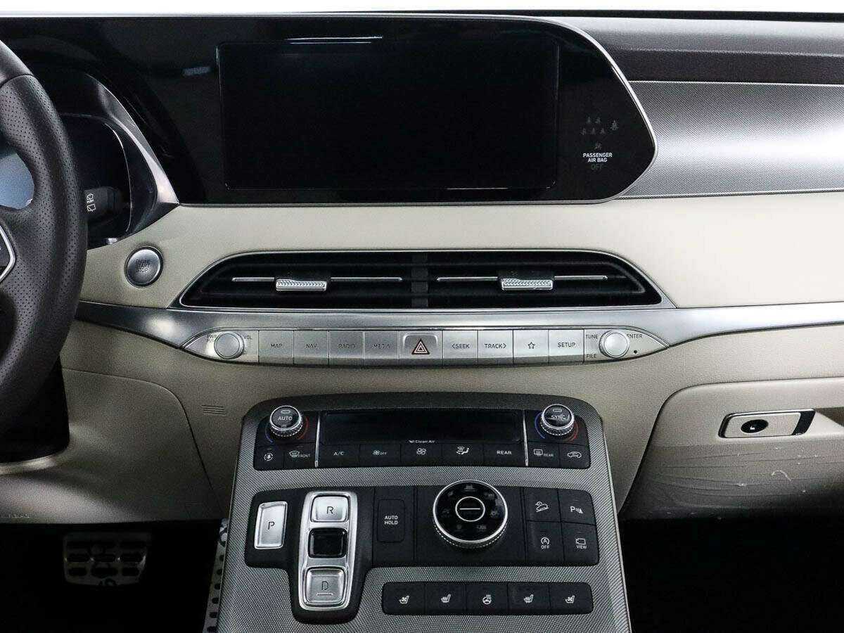 Hyundai Palisade с пробегом — 2021 год. Фото: #10