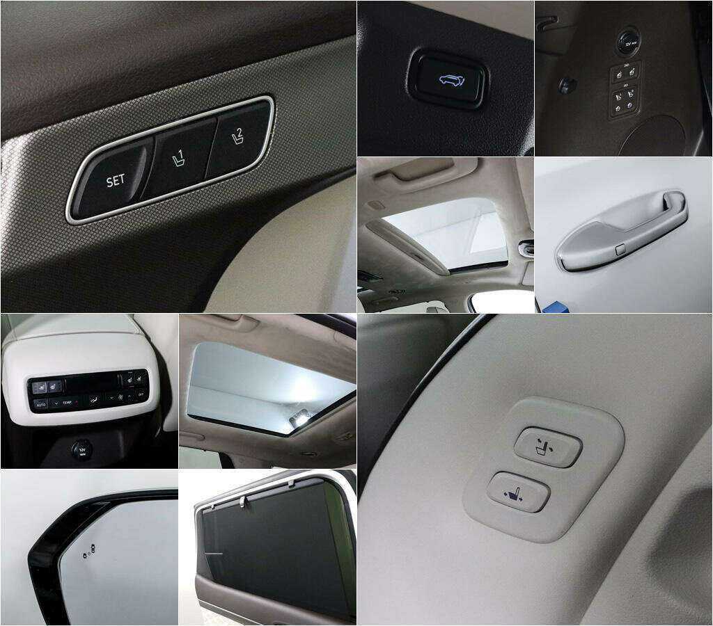 Hyundai Palisade с пробегом — 2021 год. Фото: #13