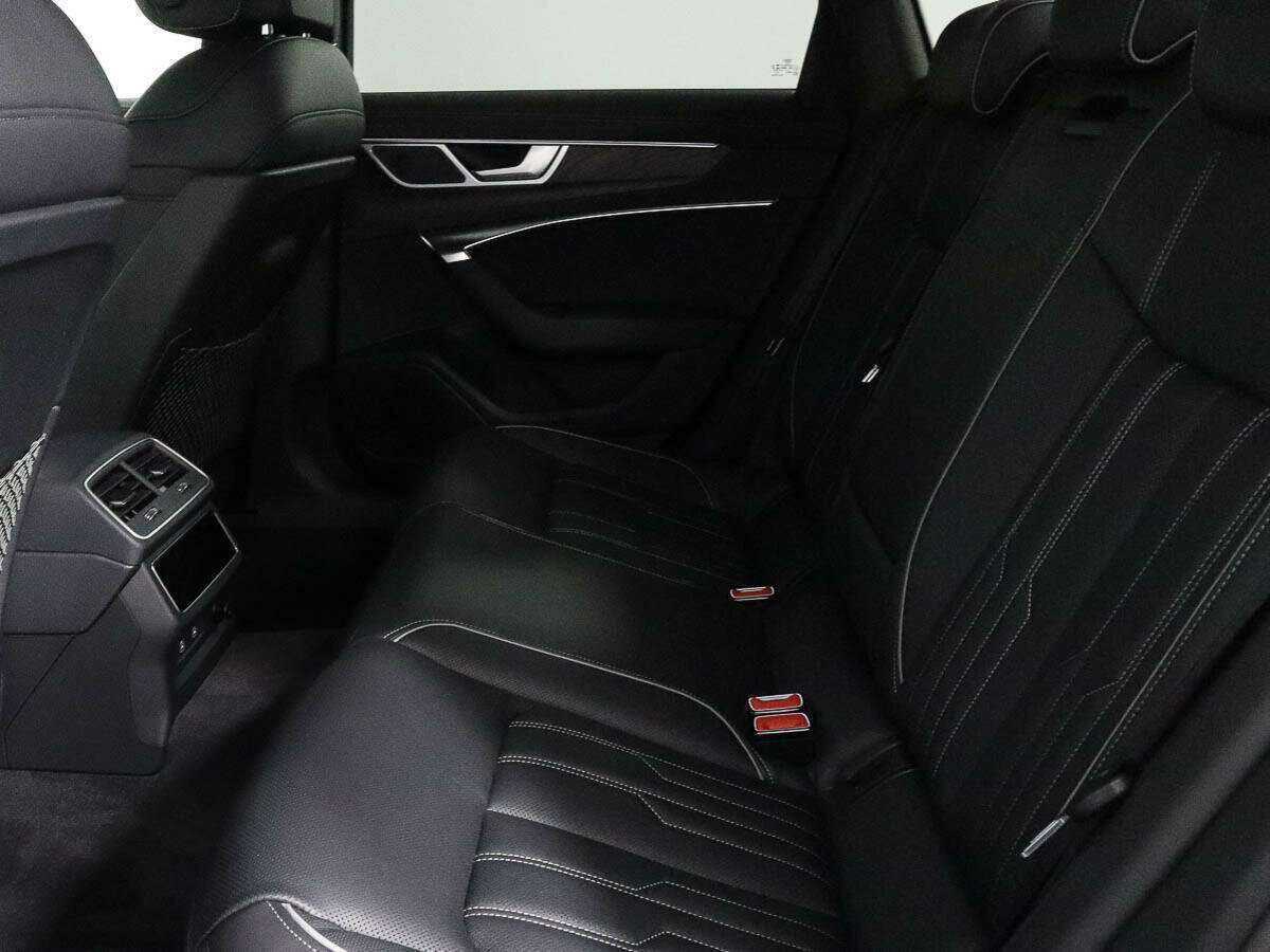 Audi A6 с пробегом — 2022 год. Фото: #7