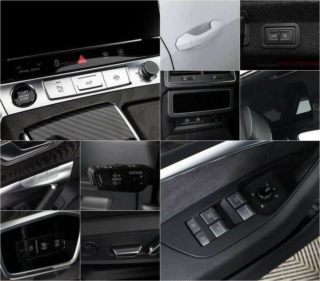 Audi A6 с пробегом — 2022 год. Фото: #12