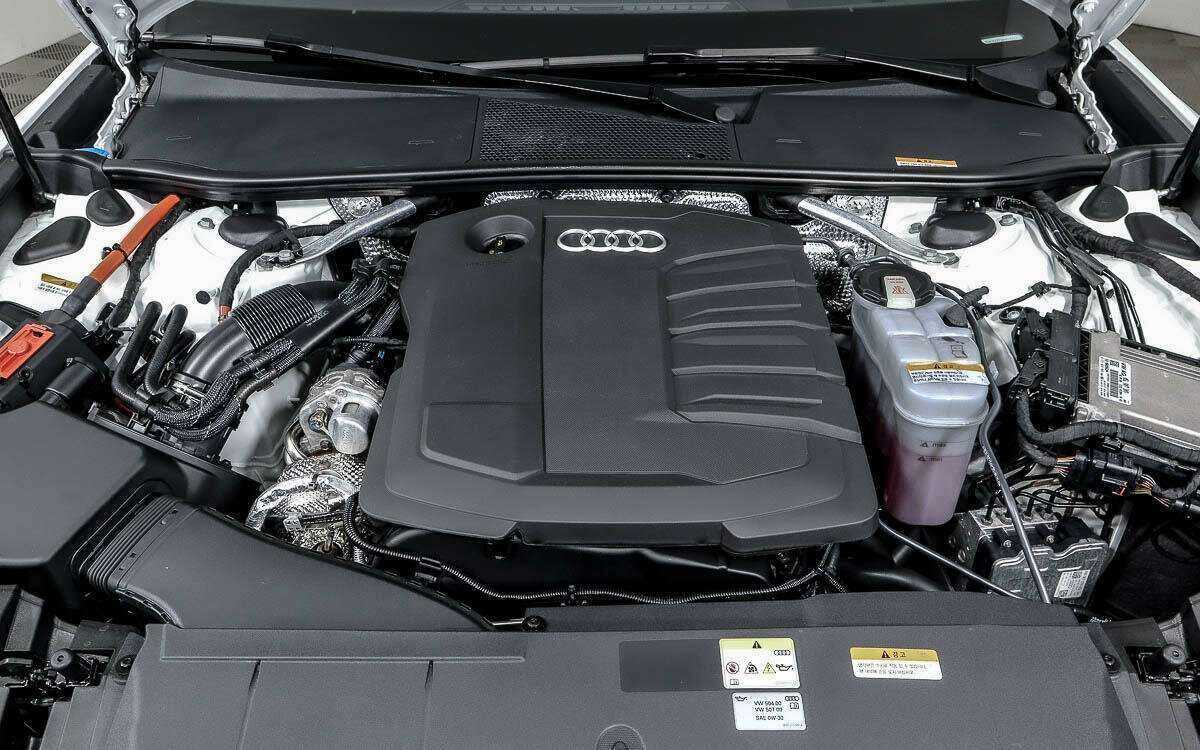 Audi A6 с пробегом — 2022 год. Фото: #13