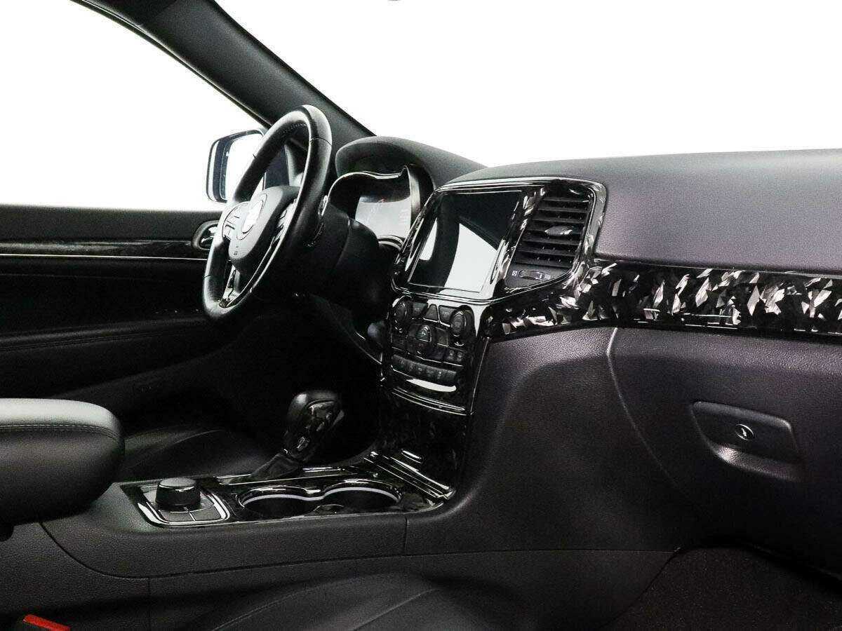 Jeep Grand Cherokee с пробегом — 2020 год. Фото: #7