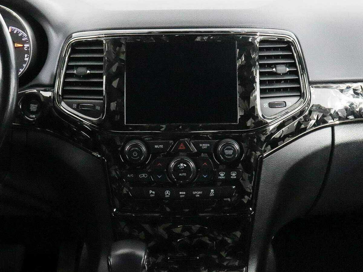 Jeep Grand Cherokee с пробегом — 2020 год. Фото: #11