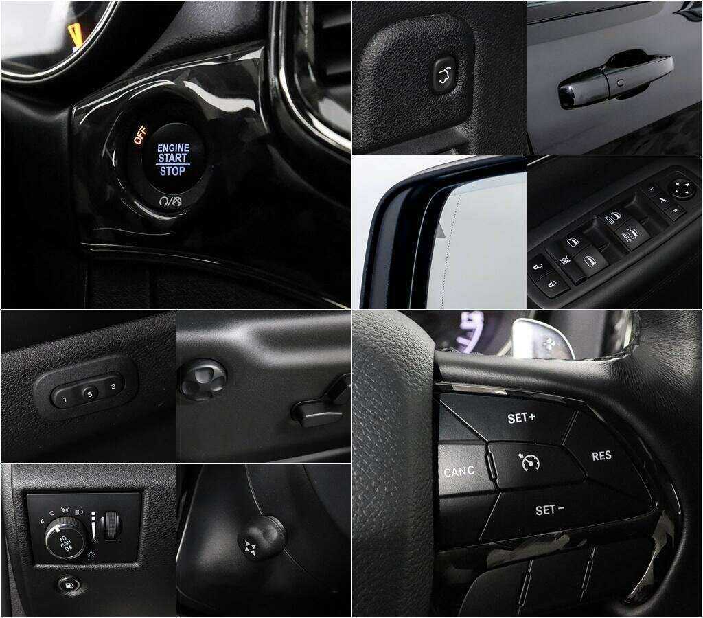 Jeep Grand Cherokee с пробегом — 2020 год. Фото: #13