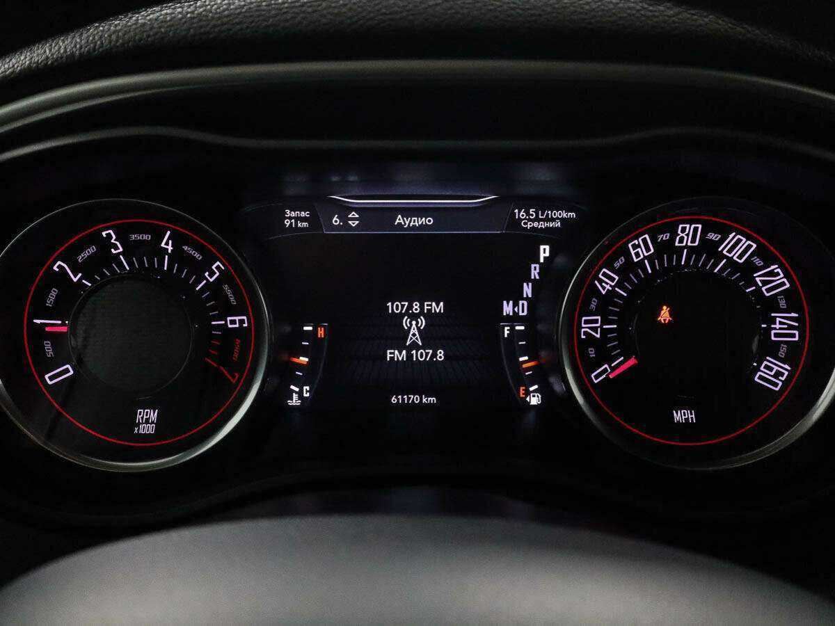 Dodge Challenger с пробегом — 2019 год. Фото: #8