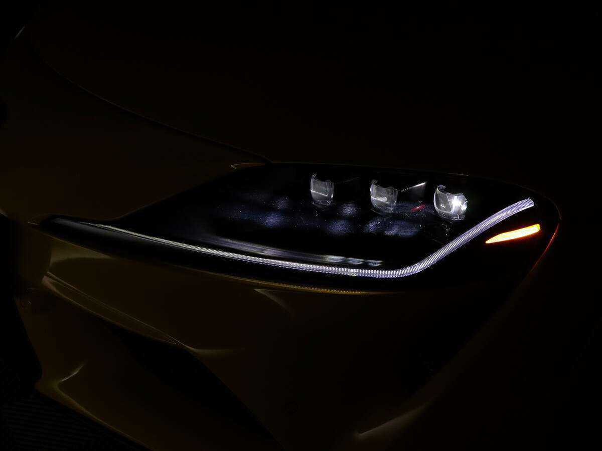 Toyota Supra с пробегом — 2021 год. Фото: #27