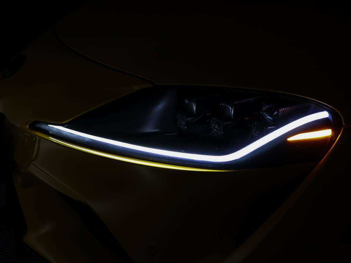 Toyota Supra с пробегом — 2021 год. Фото: #28