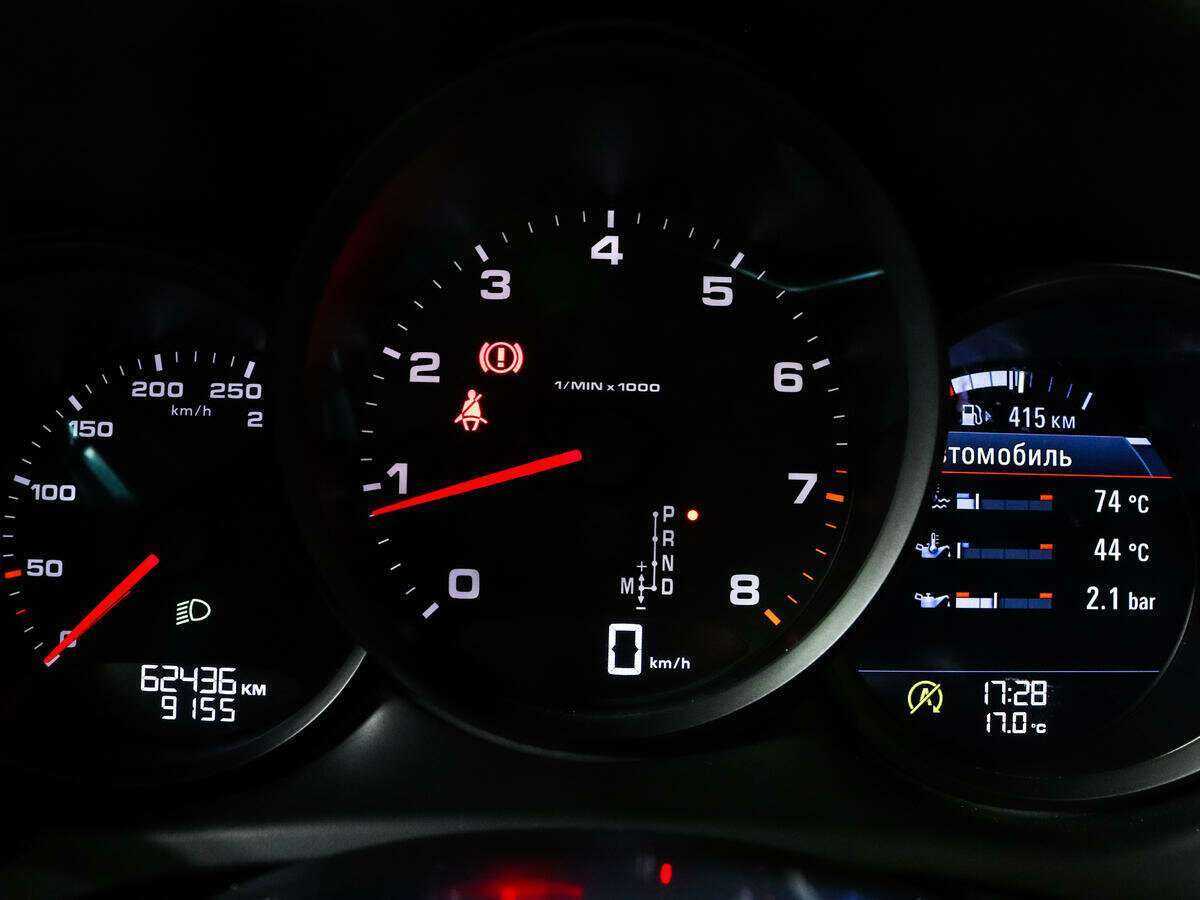 Porsche Macan с пробегом — 2018 год. Фото: #8