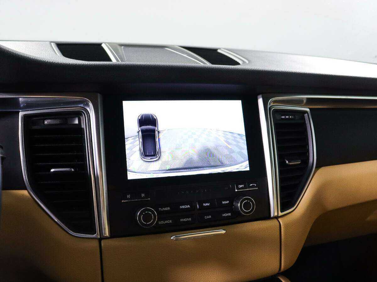 Porsche Macan с пробегом — 2018 год. Фото: #14