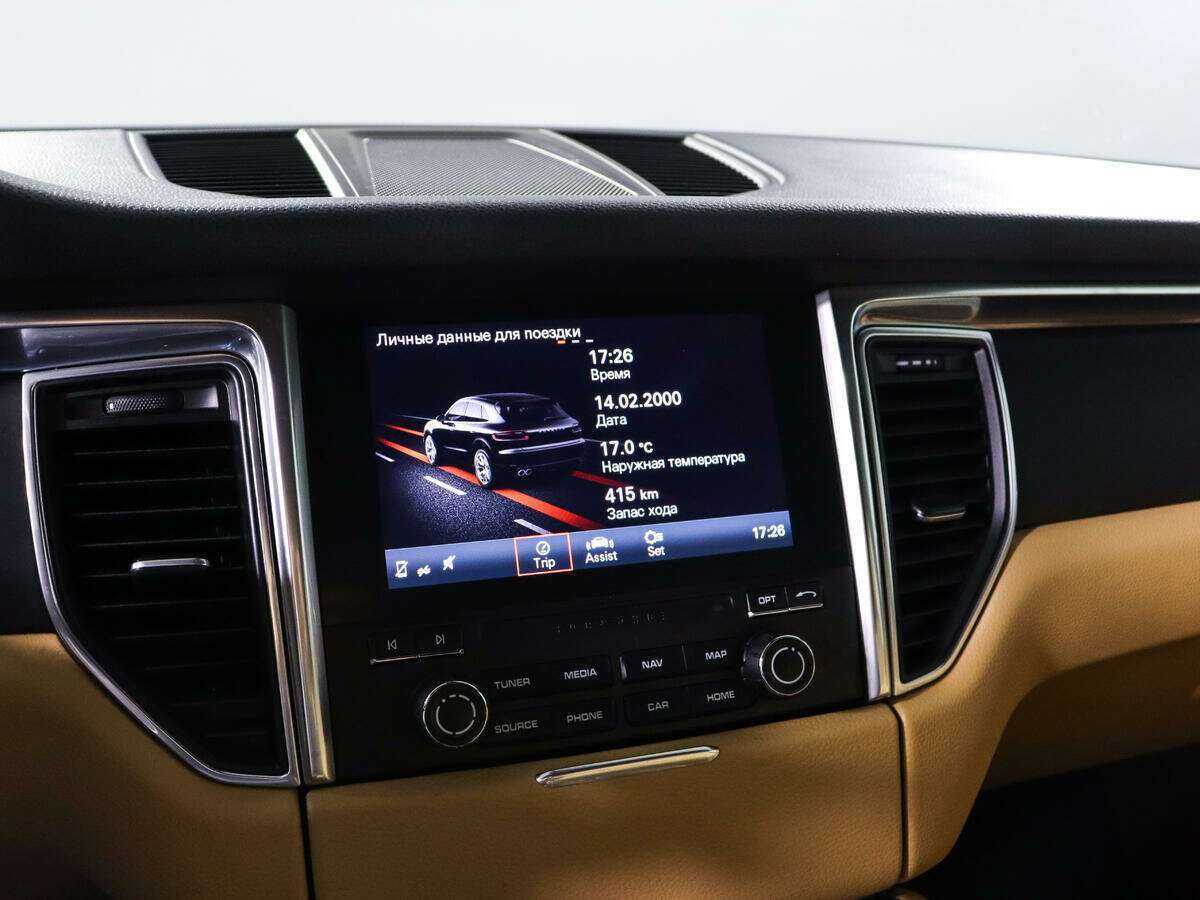 Porsche Macan с пробегом — 2018 год. Фото: #15