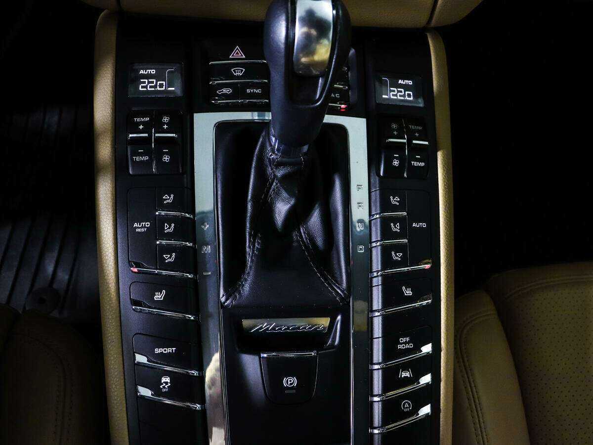 Porsche Macan с пробегом — 2018 год. Фото: #17