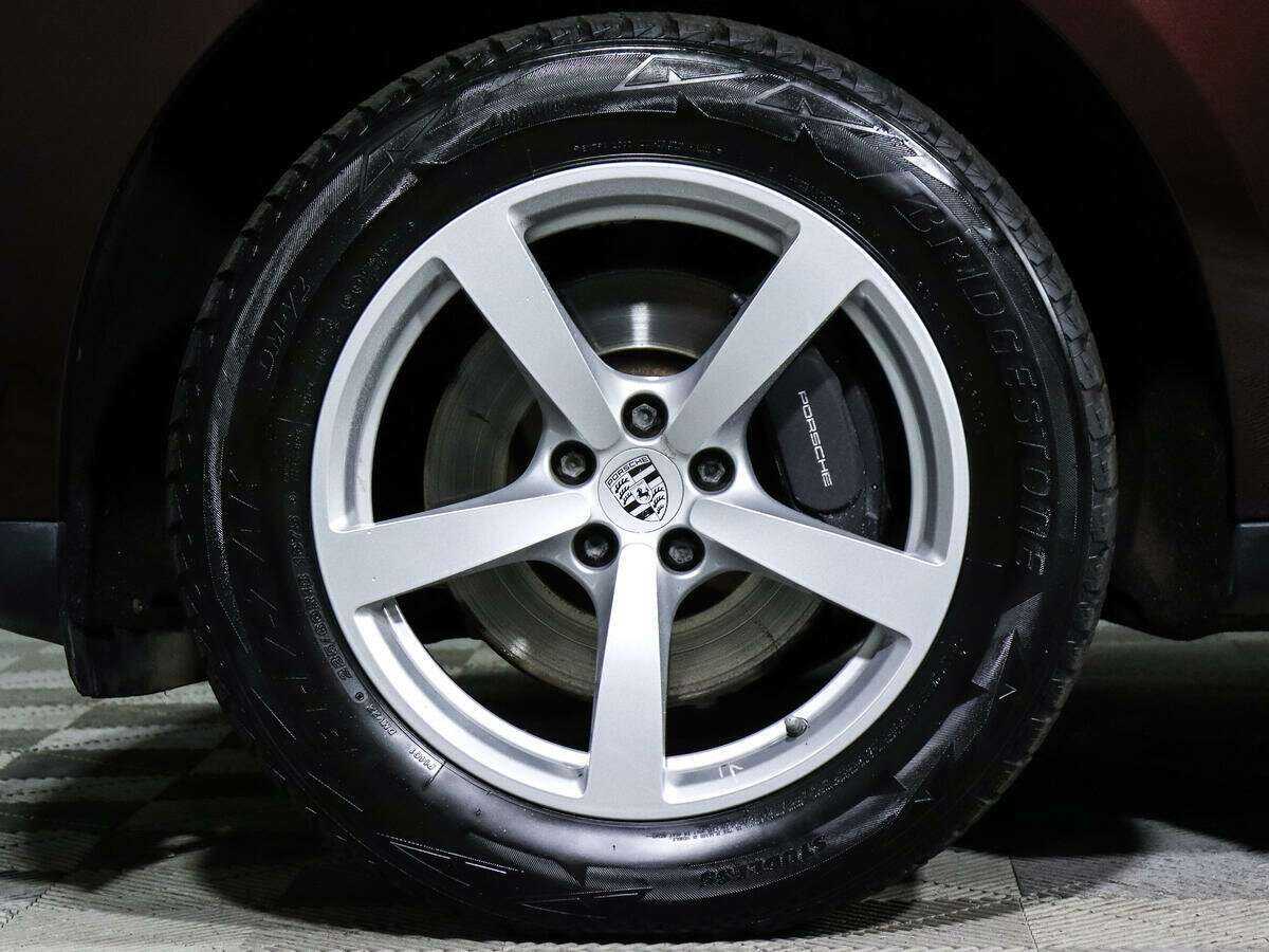 Porsche Macan с пробегом — 2018 год. Фото: #21