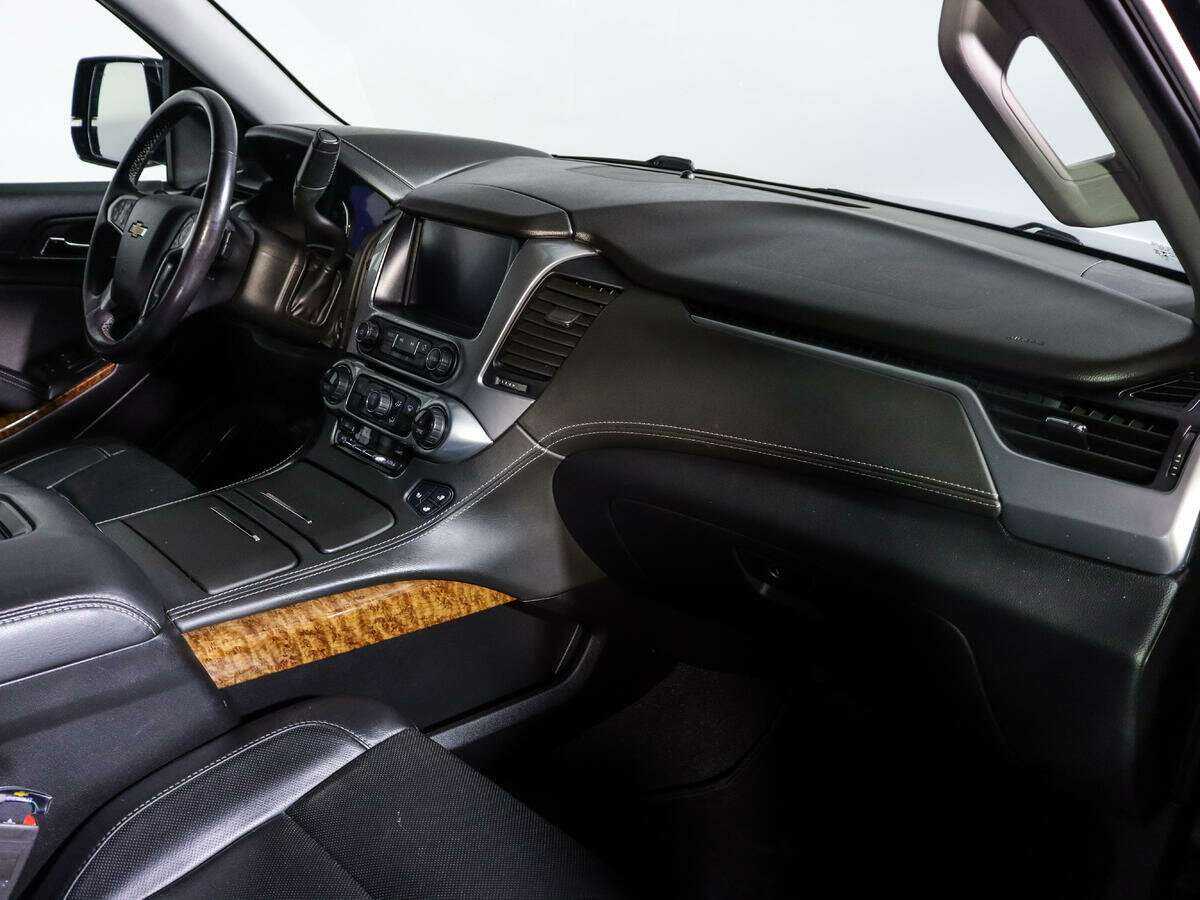 Chevrolet Tahoe с пробегом — 2020 год. Фото: #5