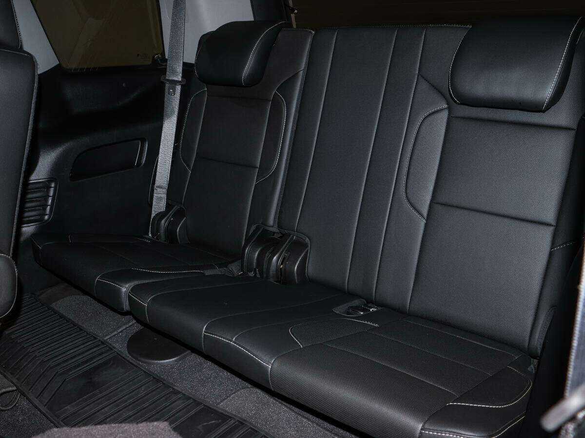 Chevrolet Tahoe с пробегом — 2020 год. Фото: #7