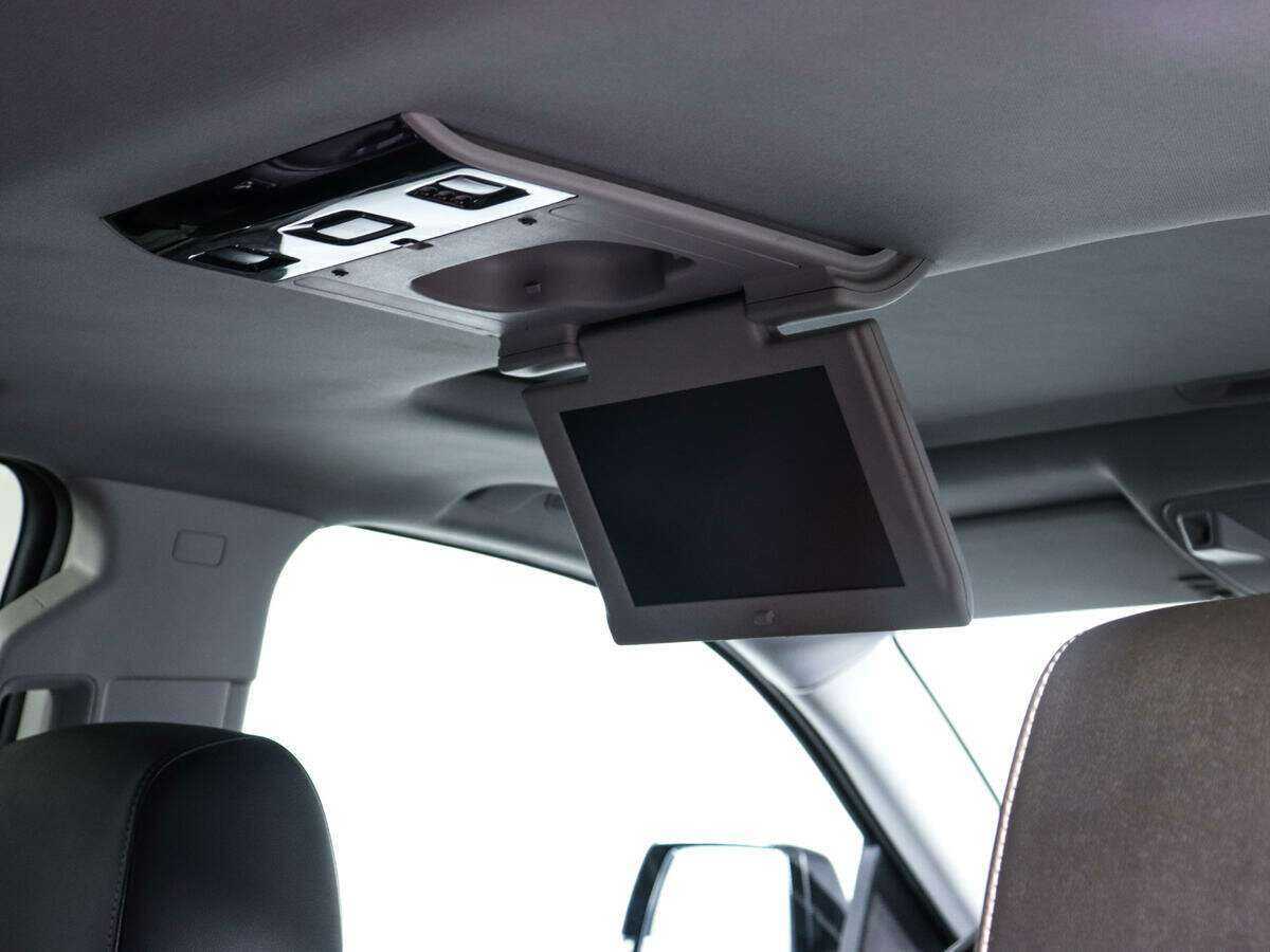 Chevrolet Tahoe с пробегом — 2020 год. Фото: #14