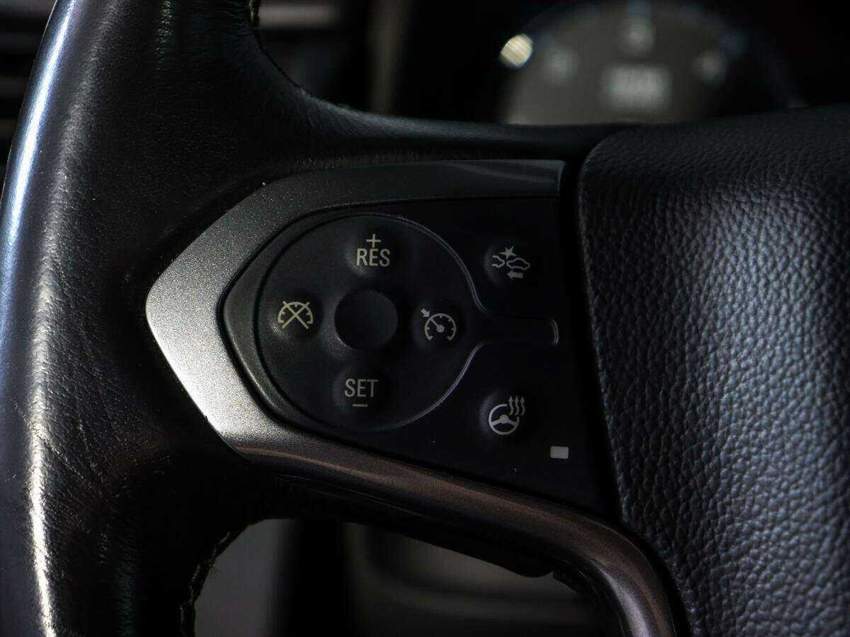 Chevrolet Tahoe с пробегом — 2020 год. Фото: #20