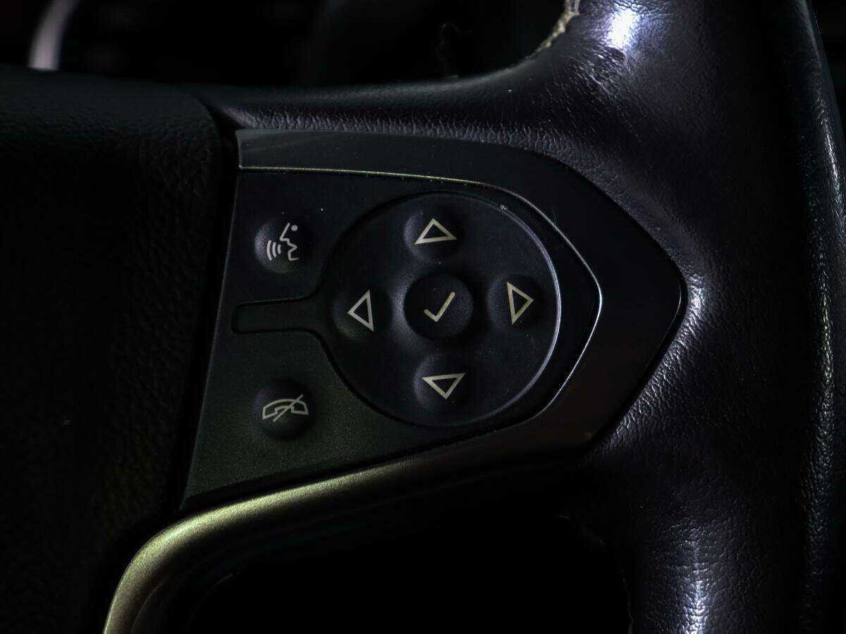 Chevrolet Tahoe с пробегом — 2020 год. Фото: #21