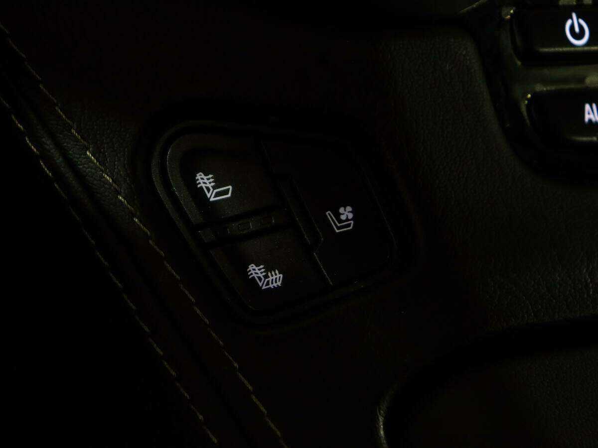 Chevrolet Tahoe с пробегом — 2020 год. Фото: #22