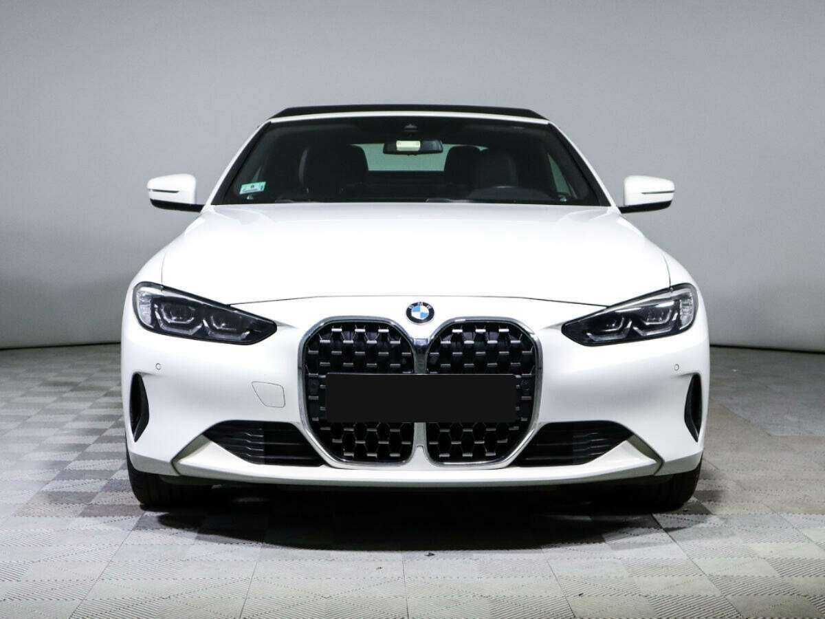 BMW 4 серии с пробегом — 2022 год. Фото: #1
