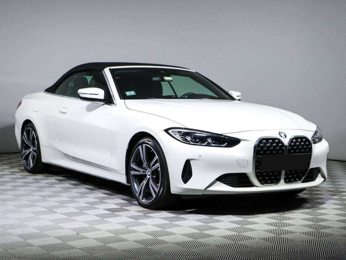 BMW 4 серии с пробегом — 2022 год. Фото: #2