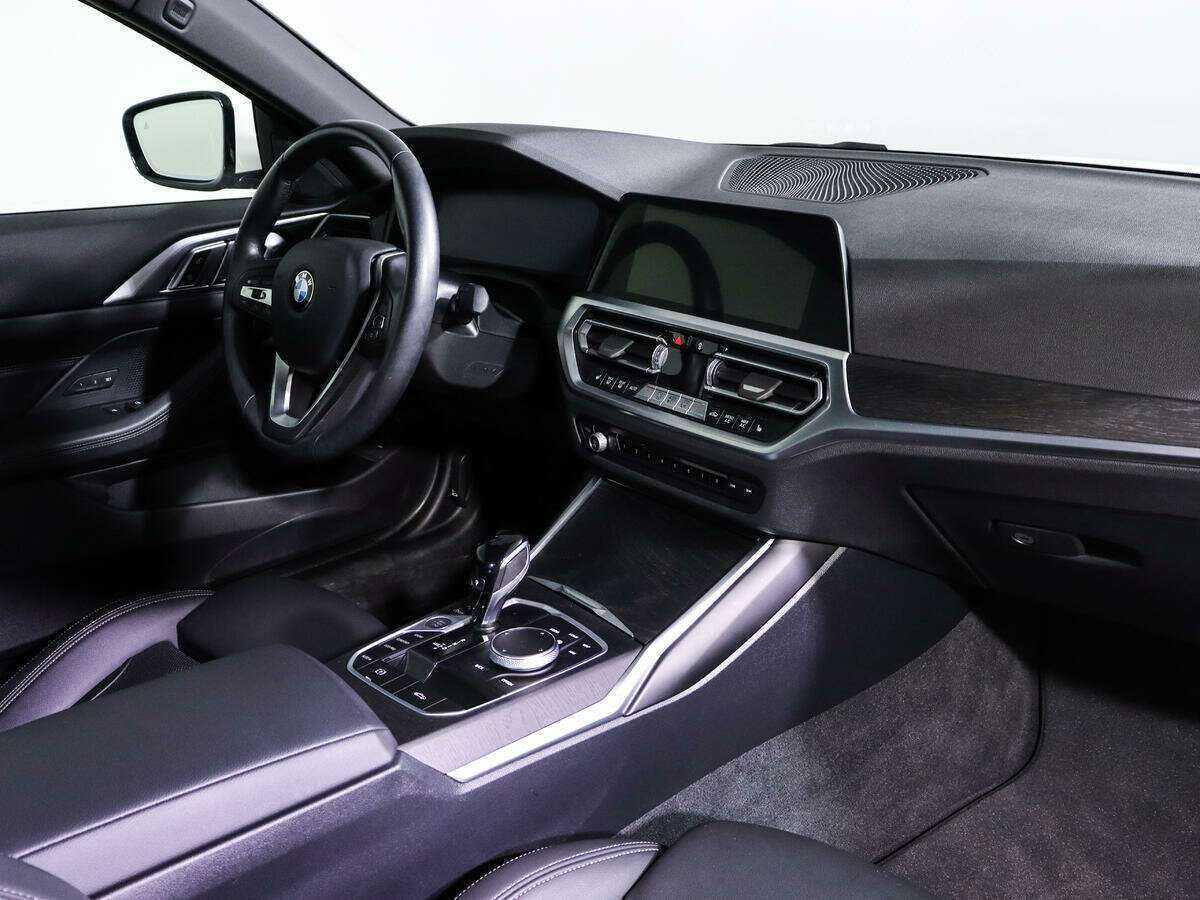 BMW 4 серии с пробегом — 2022 год. Фото: #6