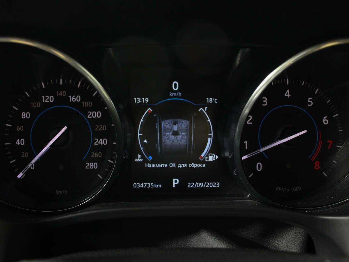 Jaguar F-Pace с пробегом — 2017 год. Фото: #7