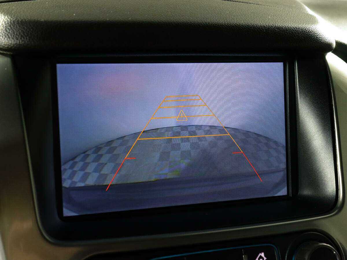 Chevrolet Tahoe с пробегом — 2016 год. Фото: #16