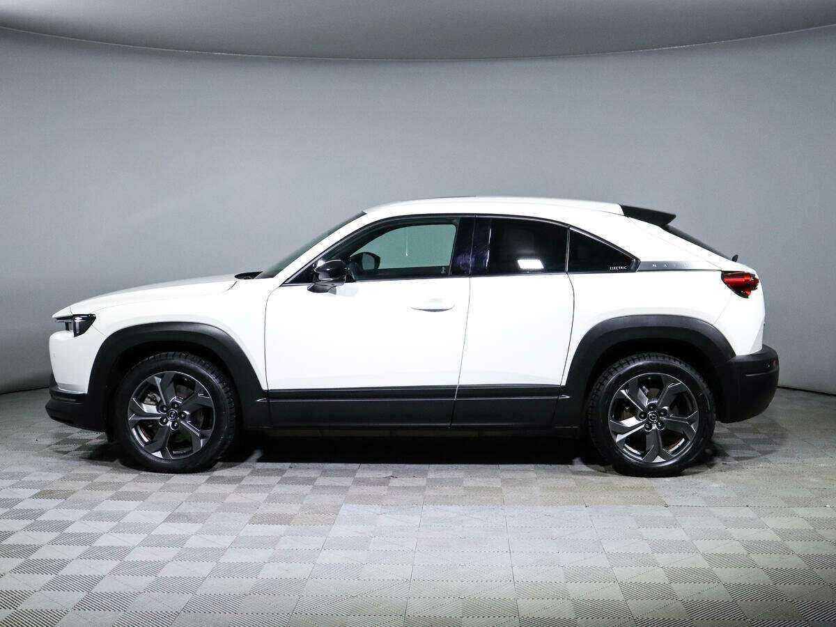 Mazda MX-30 с пробегом — 2020 год. Фото: #7